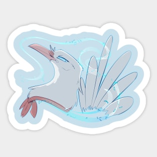 Sakuya Le Bel Shirogane Sticker